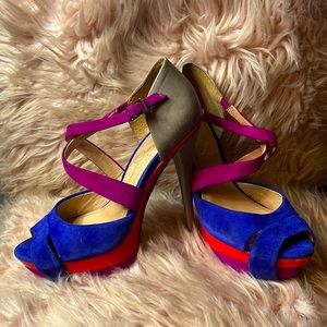 Fabulous Jessica Simpson Heels